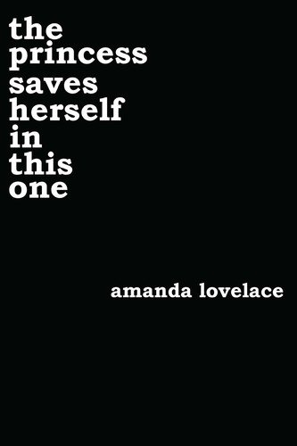 Cover for The Princess Saves Herself in This One