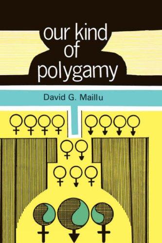 Cover for Our kind of polygamy
