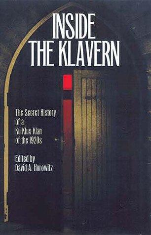 Cover for Inside the Klavern