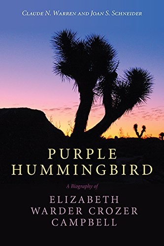 Cover for Purple Hummingbird