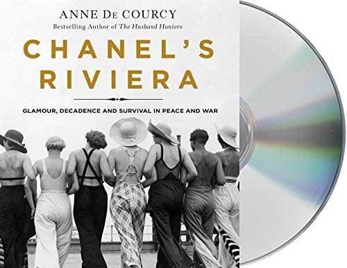 Cover for Chanel's Riviera