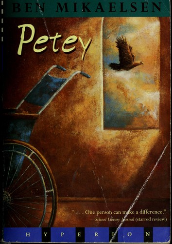 Cover for Petey