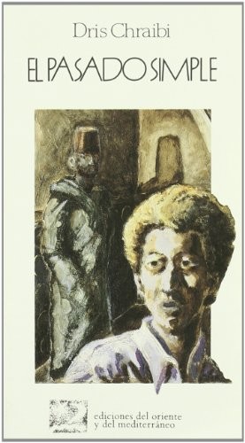 Cover for El pasado simple
