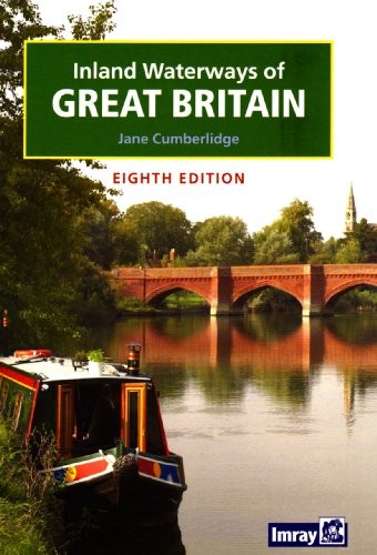 Cover for Inland Waterways of Great Britain