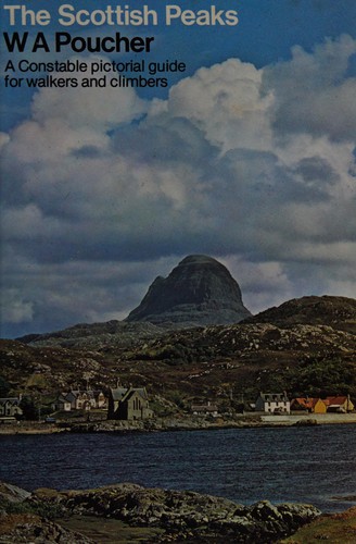 Cover for The Scottish peaks