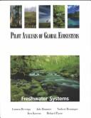 Cover for Pilot analysis of global ecosystems
