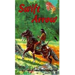 Cover for Swift Arrow.