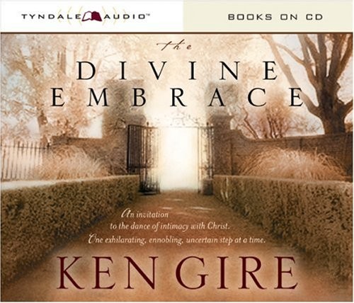 Cover for The Divine Embrace