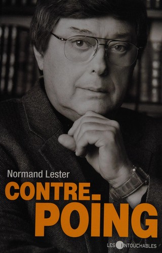 Cover for Contre-poing