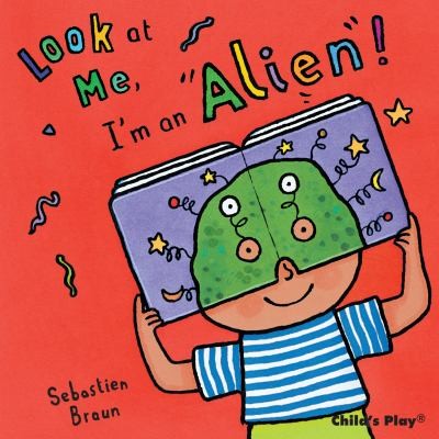Cover for Im An Alien