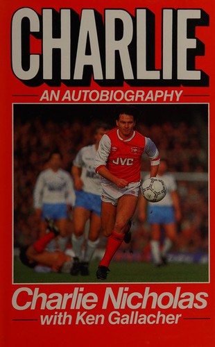 Cover for Charlie