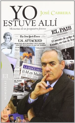Cover for Yo estuve allí