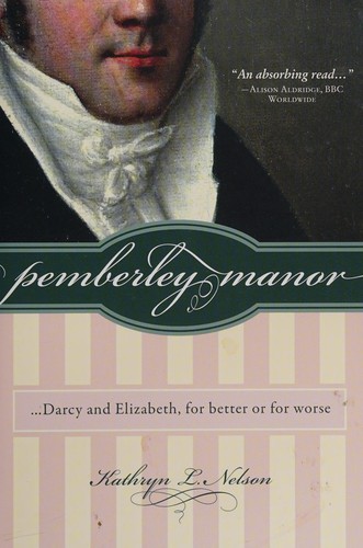 Cover for Pemberley Manor