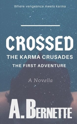 Cover for Crossed