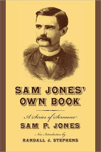 Cover for Sam Jones' Own book