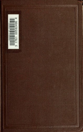 Cover for Critical, historical and miscellaneous essays