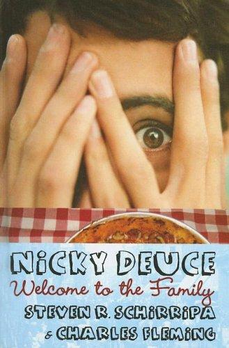Cover for Nicky Deuce