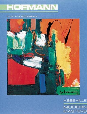 Cover for Hans Hofmann (Modern Master Series, Vol. 10)