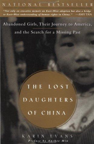Cover for The Lost Daughters of China