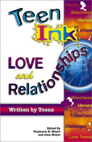 Cover for Teen Ink