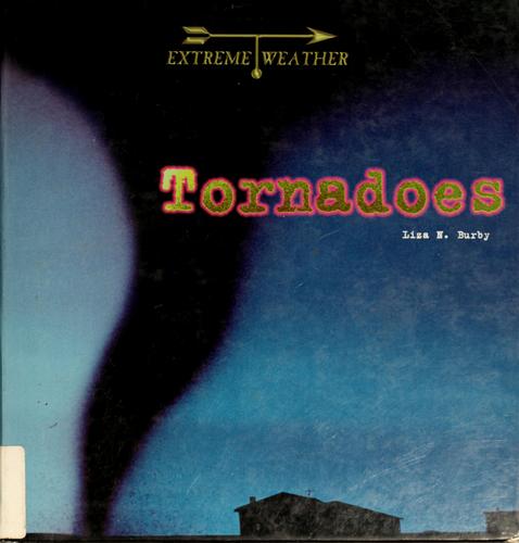 Cover for Tornadoes