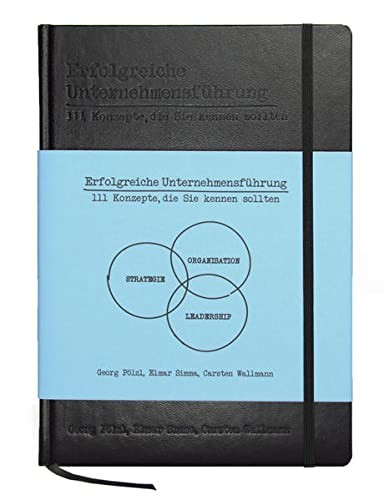 Cover for Erfolgreiche Unternehmensführung