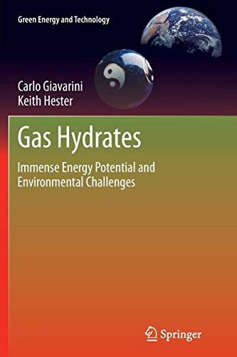 Cover for Gas Hydrates