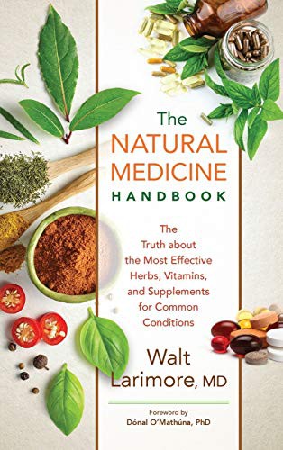 Cover for The Natural Medicine Handbook