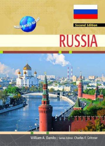 Cover for Russia (Modern World Nations)
