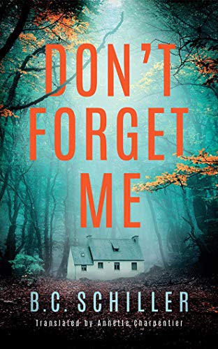 Cover for Don't Forget Me