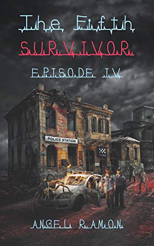 Cover for The Fifth Survivor