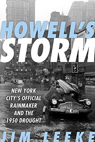 Cover for Howell's Storm