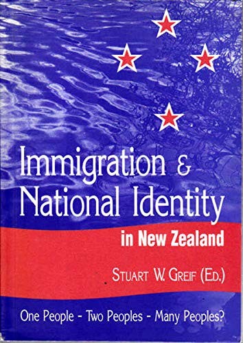 Cover for Immigration and national identity in New Zealand