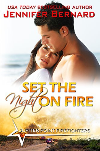 Cover for Set the Night on Fire
