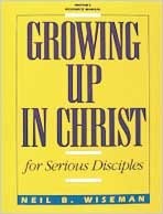 Cover for Growing Up in Christ