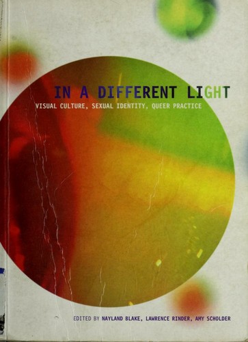 Cover for In a Different Light