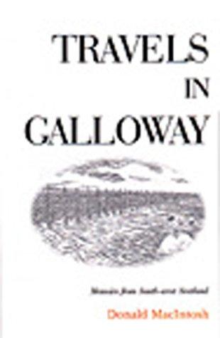 Cover for Travels in Galloway