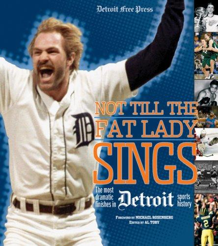 Cover for Not Till the Fat Lady Sings
