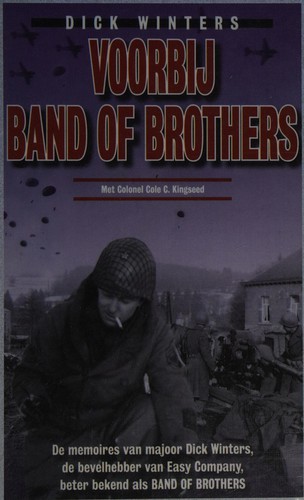 Cover for Voorbij Band of Brothers