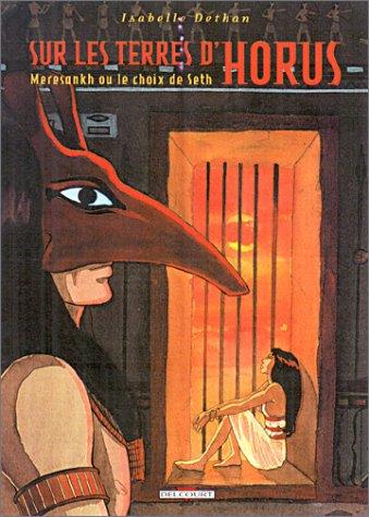 Cover for Sur les terres d'Horus, tome 2 