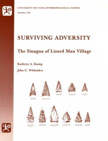 Cover for Surviving adversity