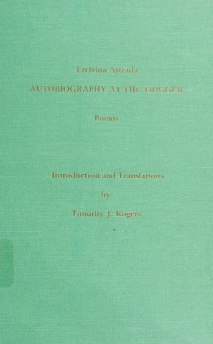 Cover for Autobiografía con gatillo