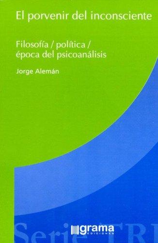 Cover for El Porvenir del Inconsciente