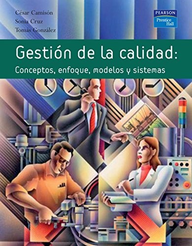 Cover for GESTIÓN DE LA CALIDAD