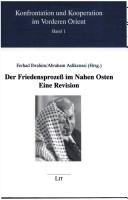 Cover for Der Friedensprozess im Nahen Osten