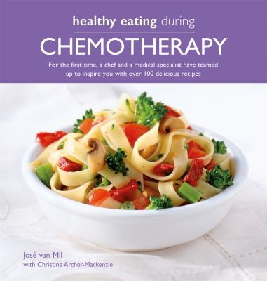Cover for Healthy Eating During Chemotherapy