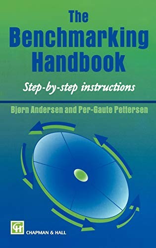 Cover for The benchmarking handbook