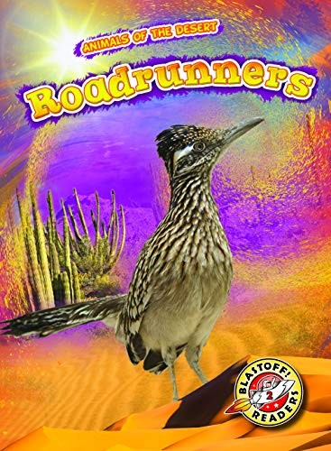 Cover for Roadrunners