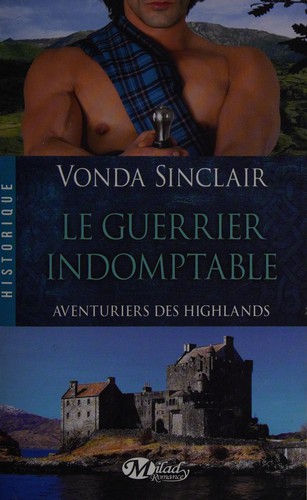 Cover for Le guerrier indomptable