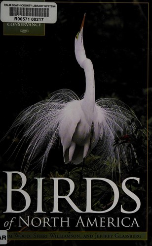 Cover for Birds of North America